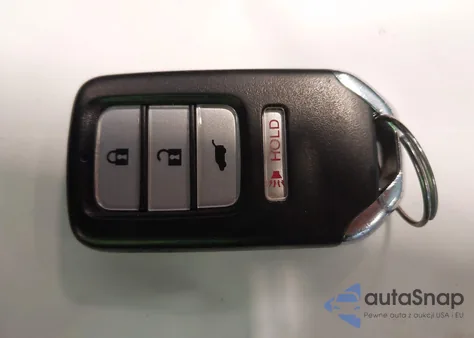 2016 Honda Hr-V Ex-L z USA, uszkodzony, nr VIN 3CZRU6H78GM724813